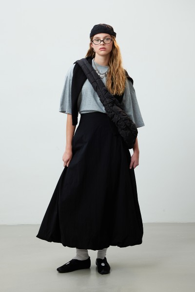 BALON FORM ETEK SİYAH