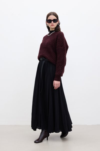 PILISE MAXI ETEK SİYAH 