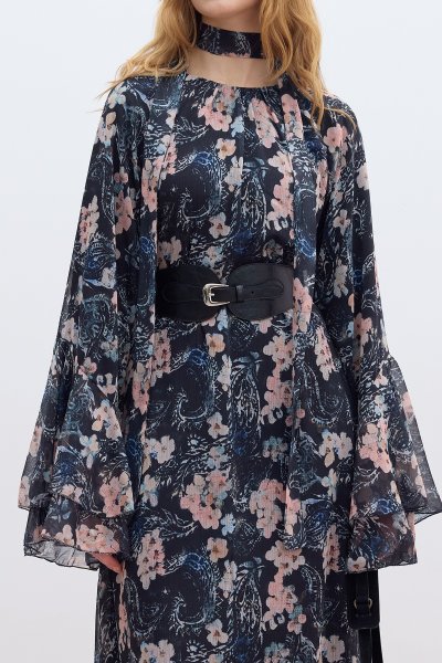 TOKALI KUŞAK KEMER SİYAH 