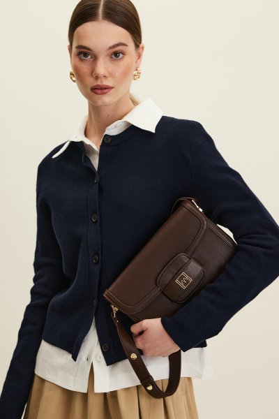 PREMIUM COVER BAG BITTER BROWN 