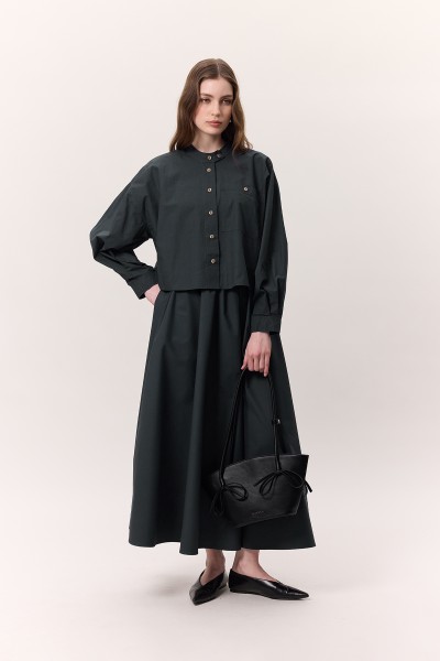 VOLANLI PREMIUM ETEK LACİVERT 