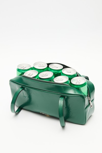 FRENCH BAGUETTE BAG GREEN 