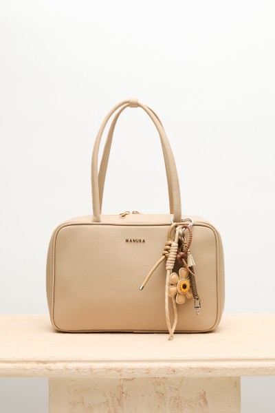 SIMONA TOTE BAG STONE 