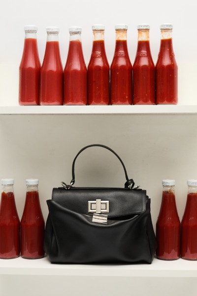 ARTE OMUZ ÇANTASI SİYAH 