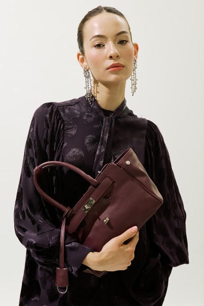 ARTE POCKET BAG CHERRY 