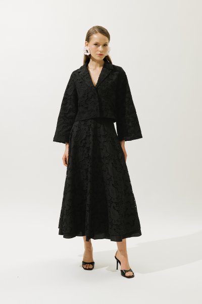 LIMITED EDITION DANTEL ETEK SİYAH 