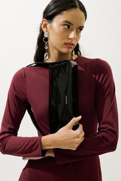 RENY RUGAN ÇANTA SİYAH 