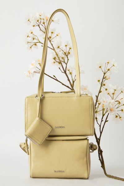 MUSE SHOULDER BAG SAGE 