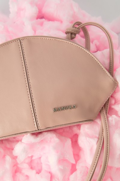 POLLY MOCHI BAG WITH TIE DETAIL 