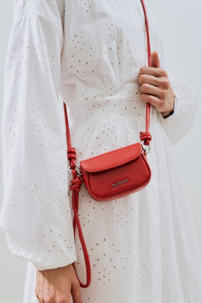PETITE MINI BAG STRAWBERRY 