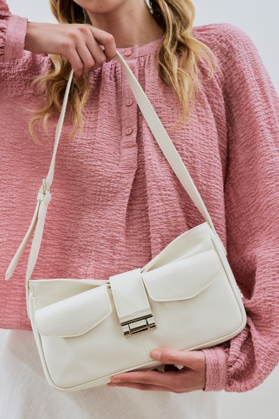 HONDAE TOKALI ÇANTA EKRU 