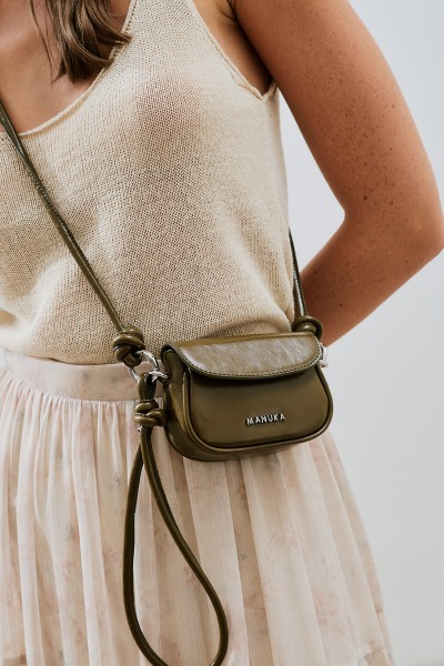 PETITE MİNİ ÇANTA SEAWEED 