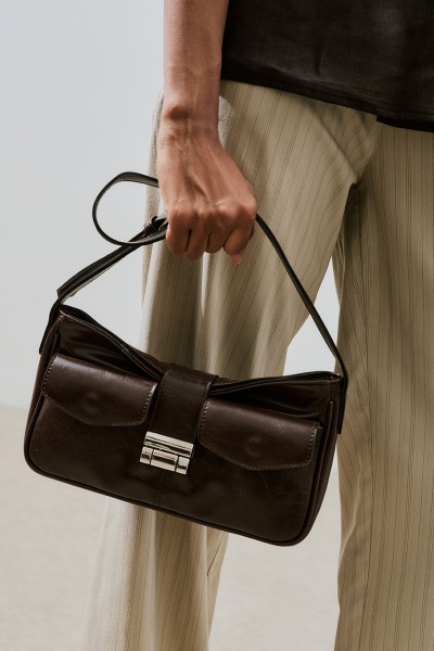 HONDAE TOKALI ÇANTA ACI KAHVE 