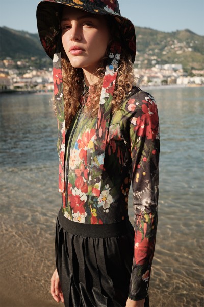 FERMUARLI SURF MAYO DARK GARDEN 