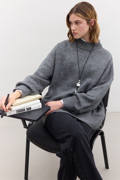 ELLA KAZAK ANTRASİT 