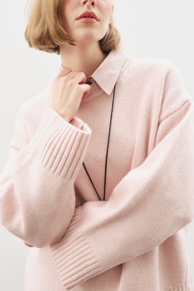 CHUNKY OVERSIZE KAZAK PEMBE 