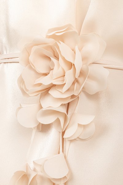 BELT PEARL WITH FLOWER CLUSTER 