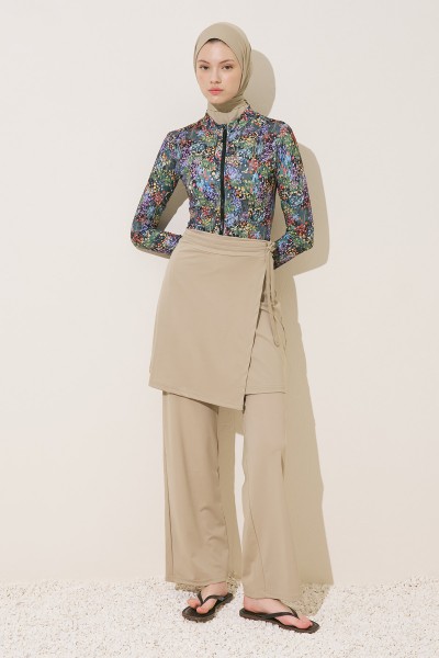 ANVELOP KAPANAN MAYO ETEK YEŞİL 