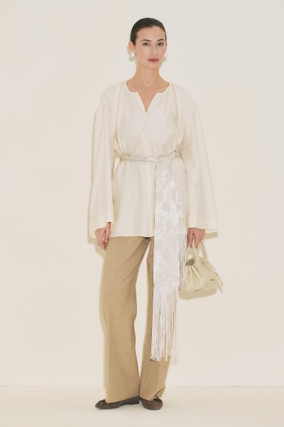 DOKULU DÖKÜMLÜ TUNİK İNCİ