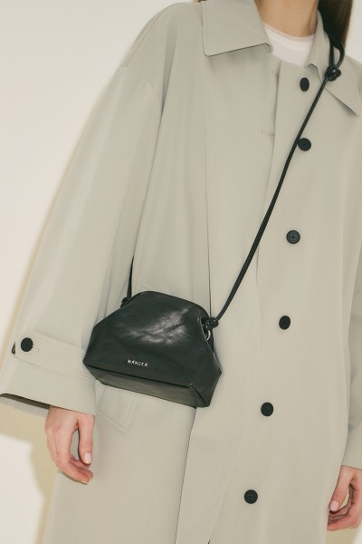 AGNES MINI BAG BLACK 