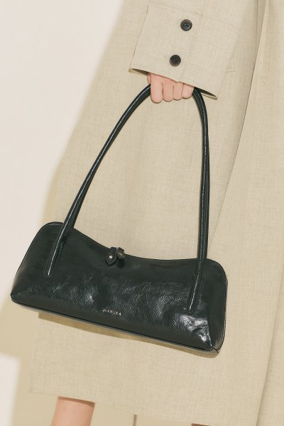 KERA BAGET ÇANTA SİYAH 