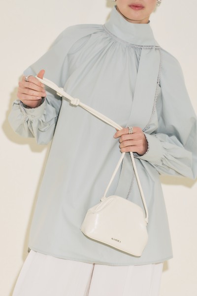 AGNES MINI BAG VANILLA 