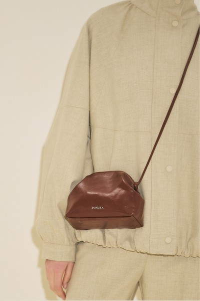 AGNES MINI BAG GREEN 