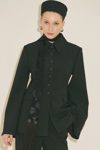 LIMITED EDITION FİT BLAZER CEKET SİYAH 