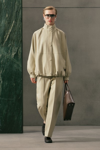 PREMIUM BOMBER CEKET YEŞİL 