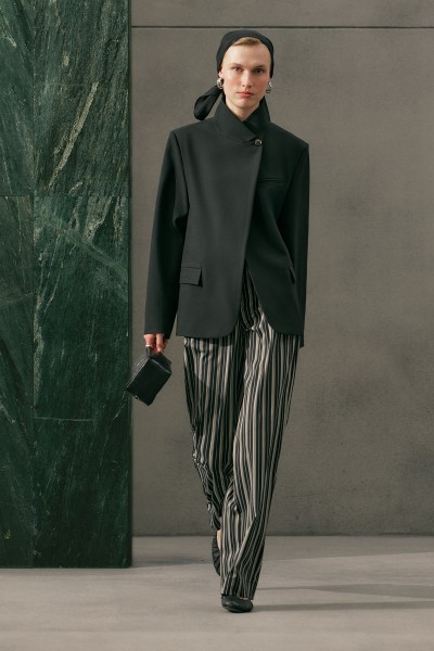 MILANDA BLAZER CEKET SİYAH 