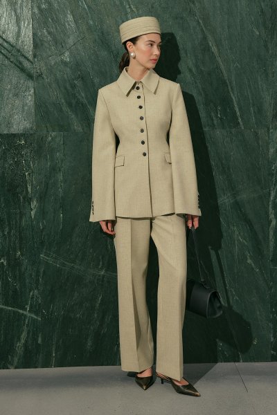 LIMITED EDITION FİT BLAZER CEKET YEŞİL 