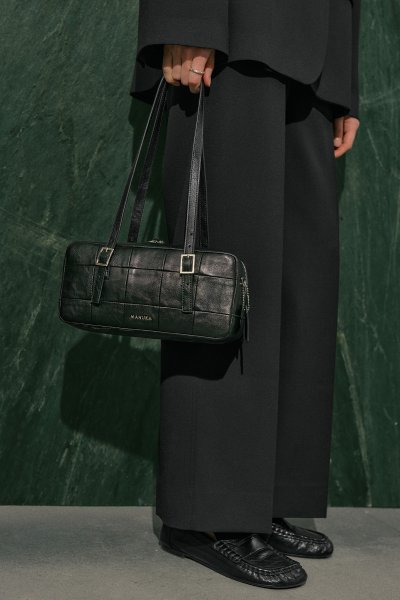 RAINA BAGET ÇANTA SİYAH 