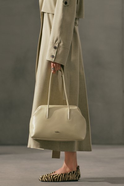 AGNES CITY ÇANTA BEJ 