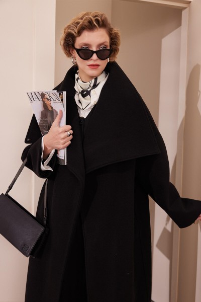 DESENLİ SATEN BOYUN FULARI SALLY 