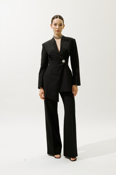 VALENTINE PANTOLON SİYAH 