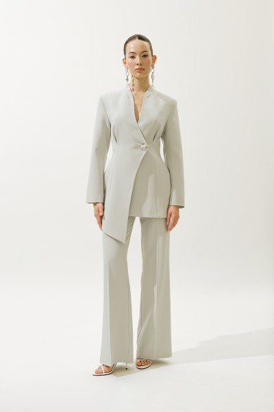 VALENTINE PANTOLON SOFT YEŞİL 