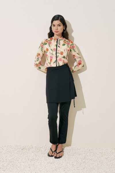 ANVELOP KAPANAN MAYO ETEK SİYAH 