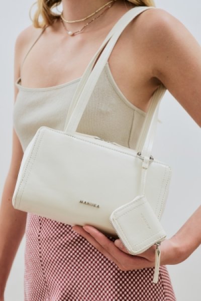 MUSE OMUZ ÇANTA VANILLA 