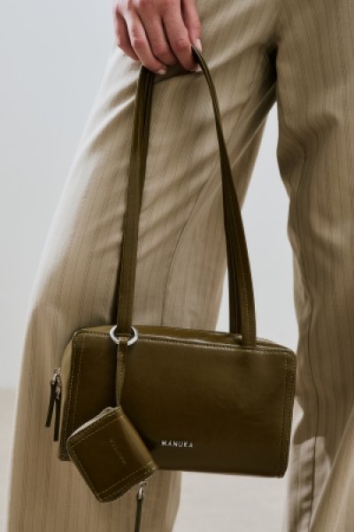 MUSE OMUZ ÇANTA SEAWEED 