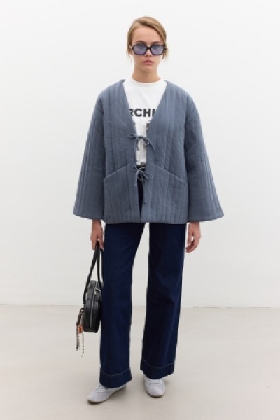 KAPİTONE BAĞLAMALI MONT İNDİGO 