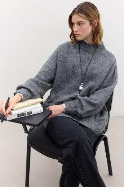 ELLA KAZAK ANTRASİT 