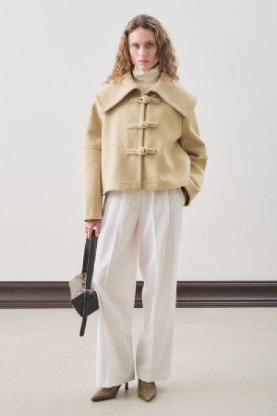 ISABEL KISA KAŞE CEKET ADAÇAYI 