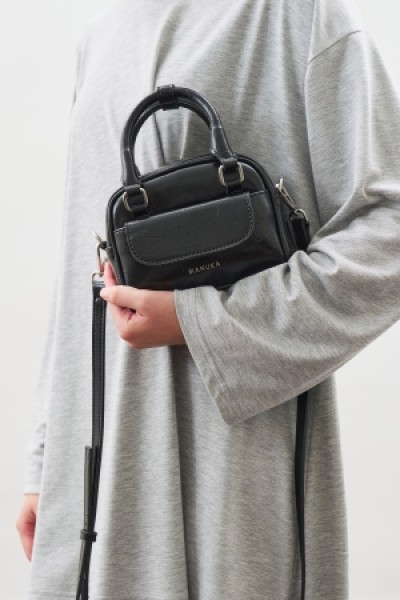 GIA MINI BAG BLACK 